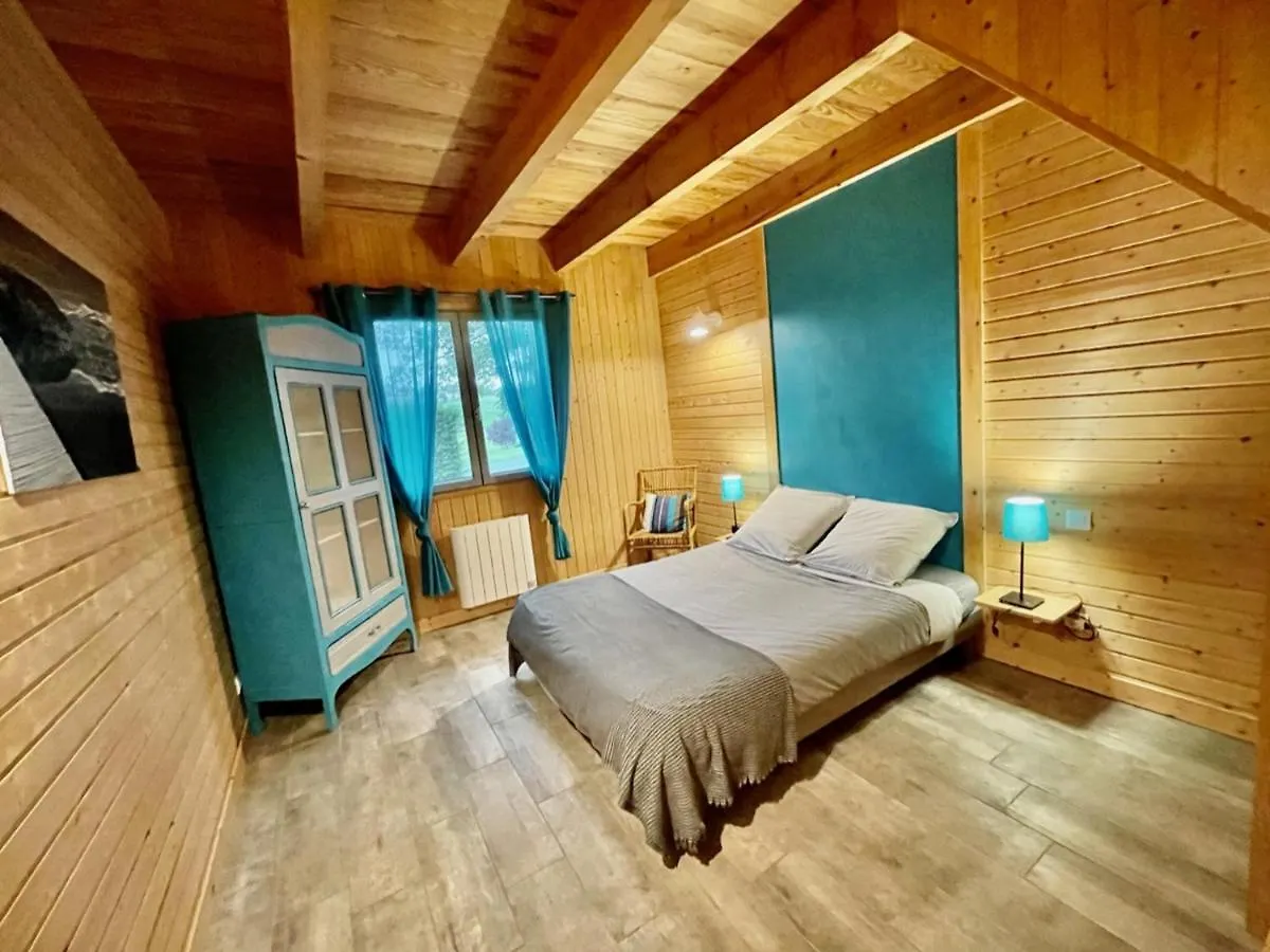 Le Loti Des Arnats Villa Saint-Nectaire Chalet