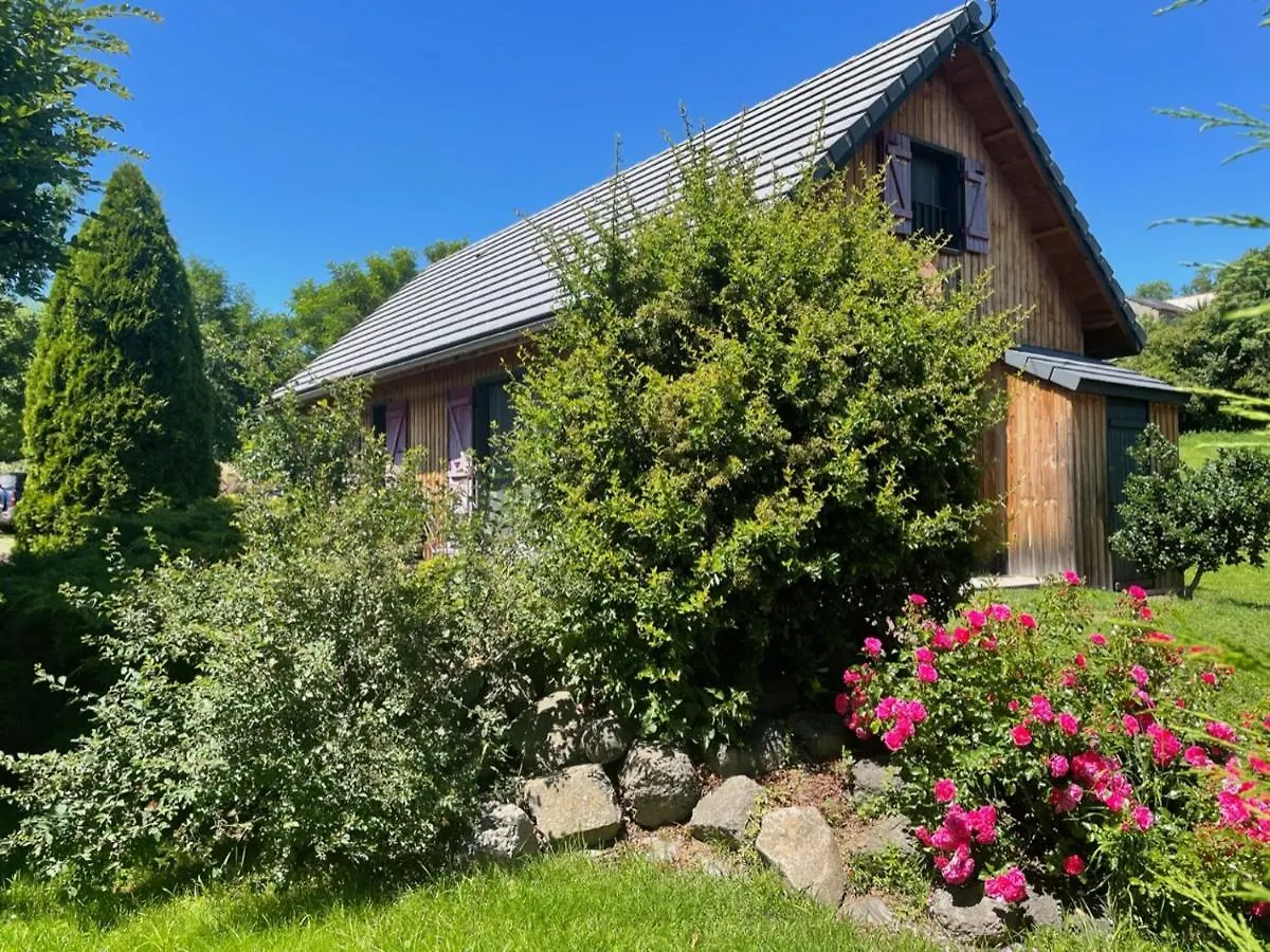 Chalet Le Loti Des Arnats Villa Saint-Nectaire France