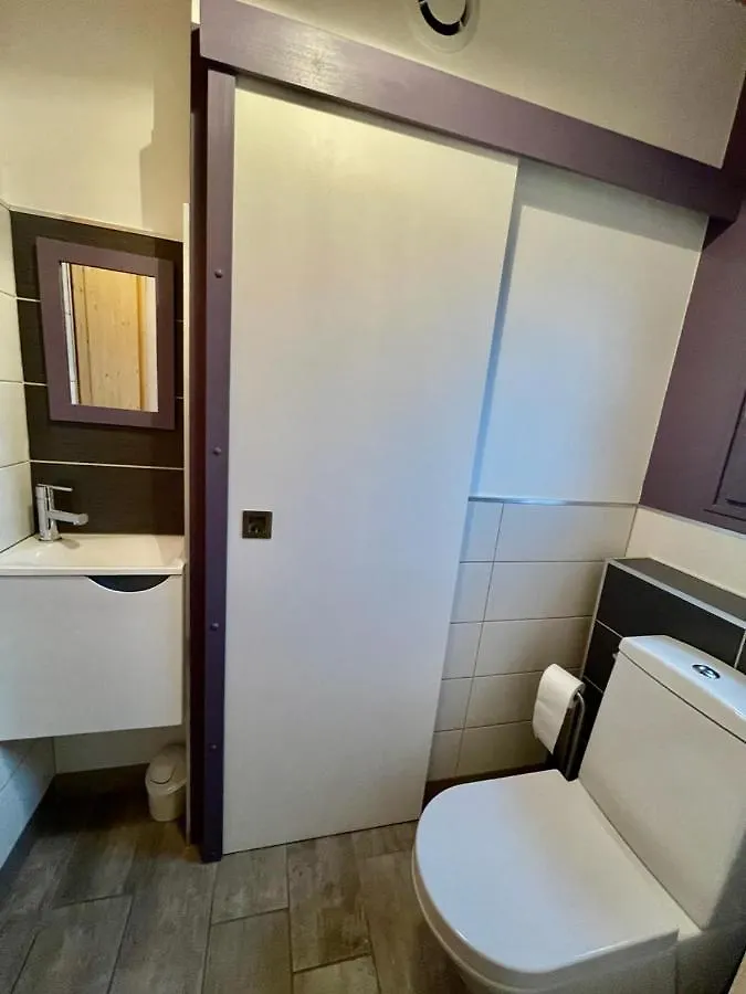 Le Loti Des Arnats Villa Saint-Nectaire