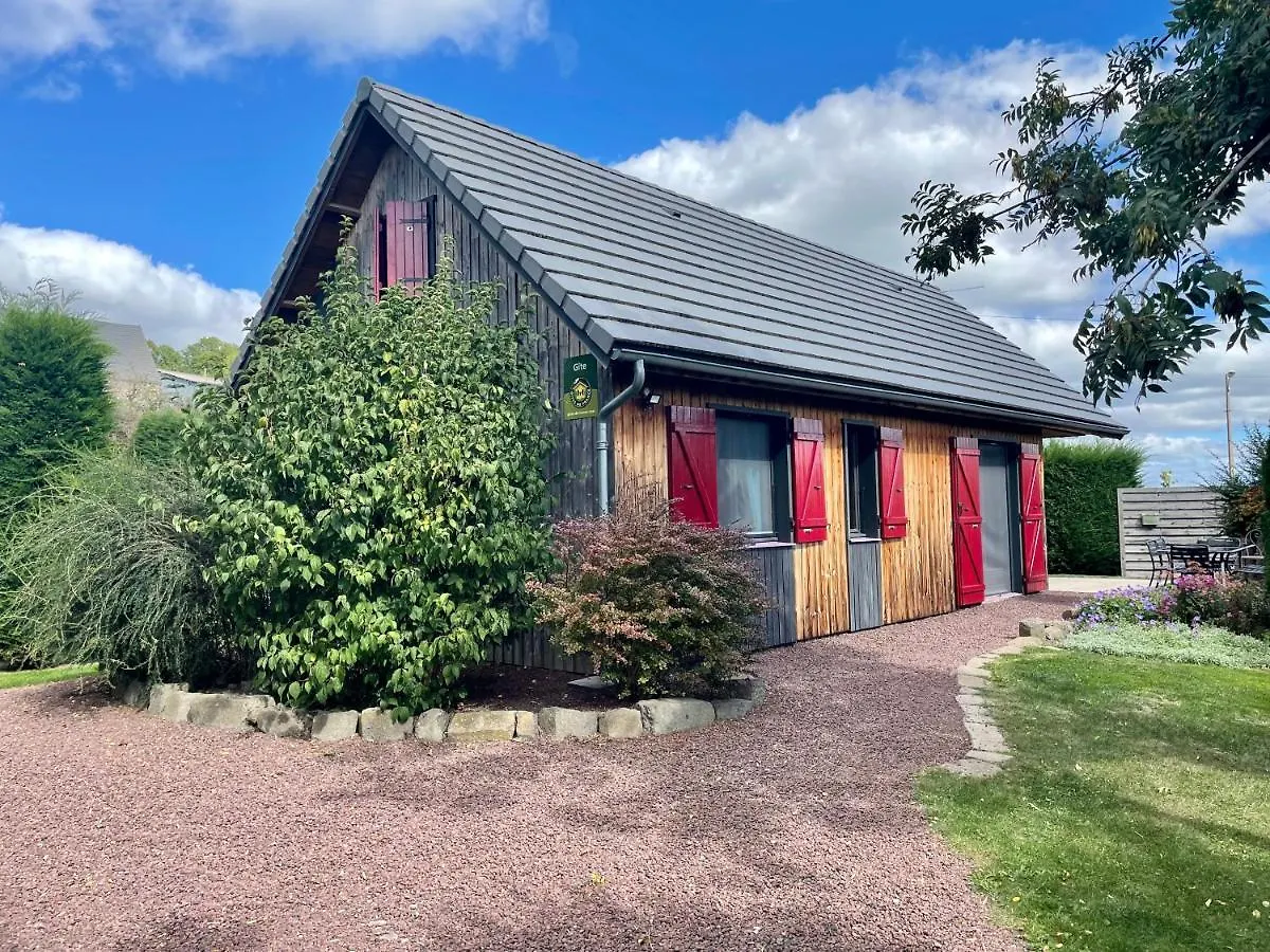 Le Loti Des Arnats Villa Saint-Nectaire