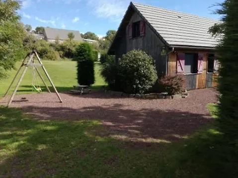 Le Loti Des Arnats Villa Saint-Nectaire Chalet